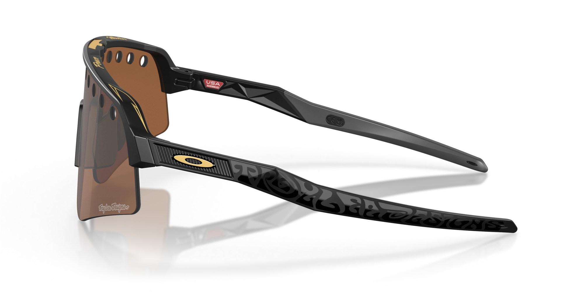 Oakley Sutro Lite Sweep Tld Matte Black Prizm Tungsten 