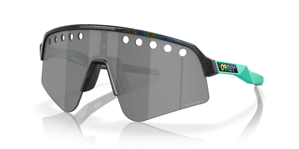 Oakley Sutro Lite Sweep Matte Celeste Prism Road