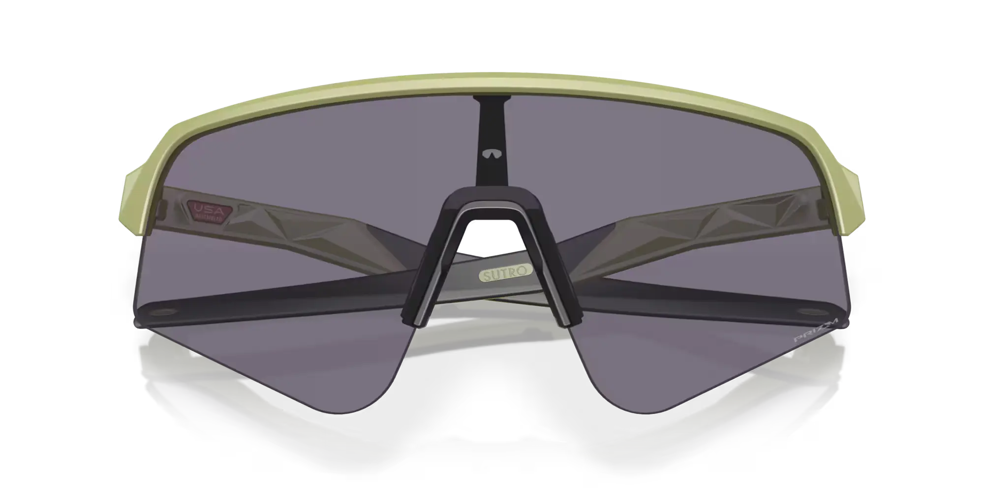 Oakley Sutro Lite Sweep Matte Fern Prizm Grey