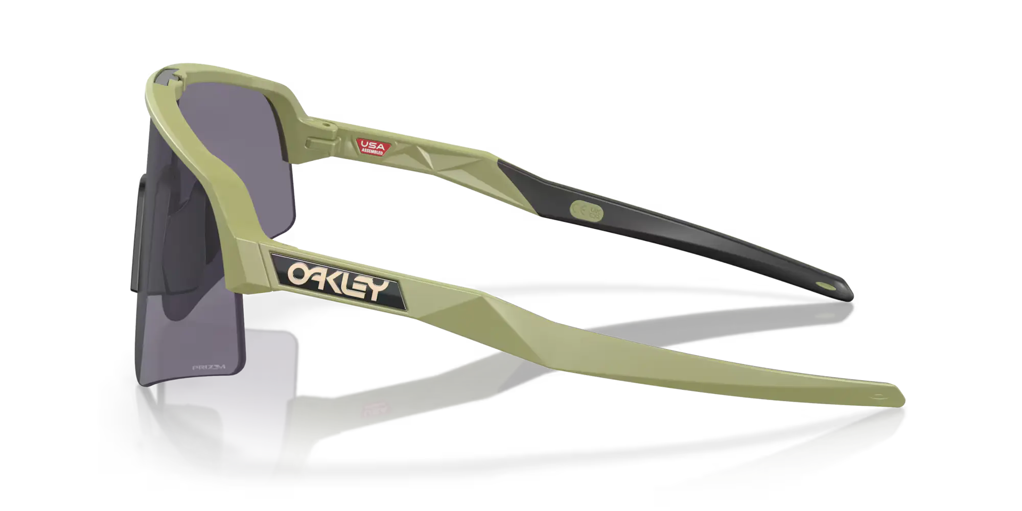 Oakley Sutro Lite Sweep Matte Fern Prizm Grey