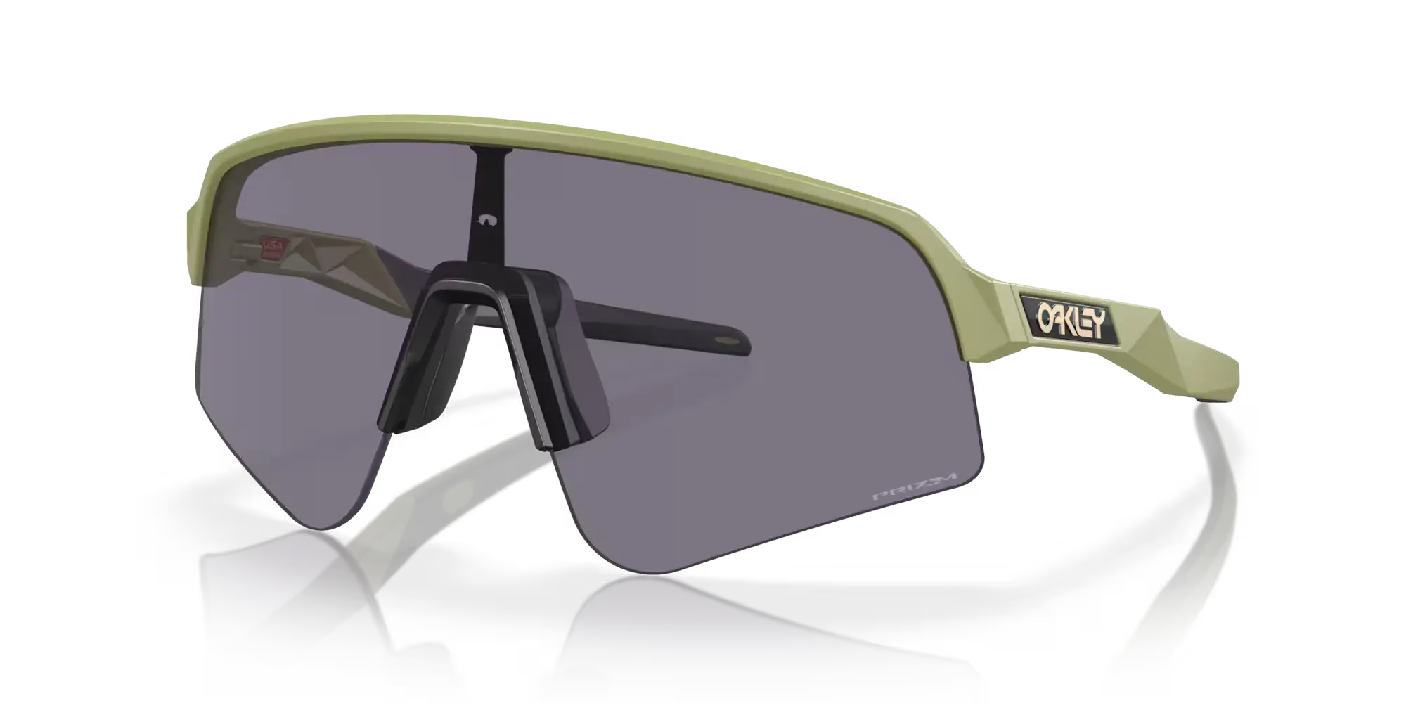 Oakley Sutro Lite Sweep Matte Celeste Prism Road 