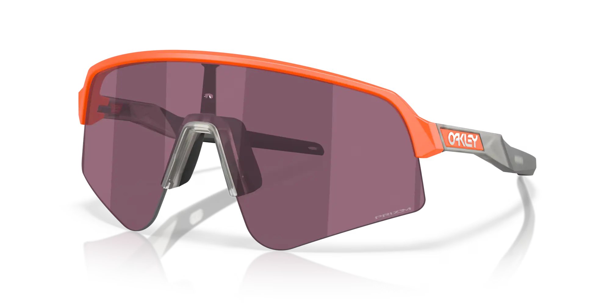 Oakley Sutro Lite Sweep Matte White Prizm Road 
