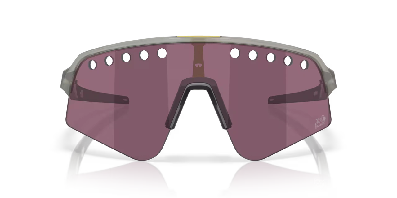 Oakley Sutro Lite Sweep OO9465-32 Tour De France Sutro Lite Sweep  Prizm Road Black