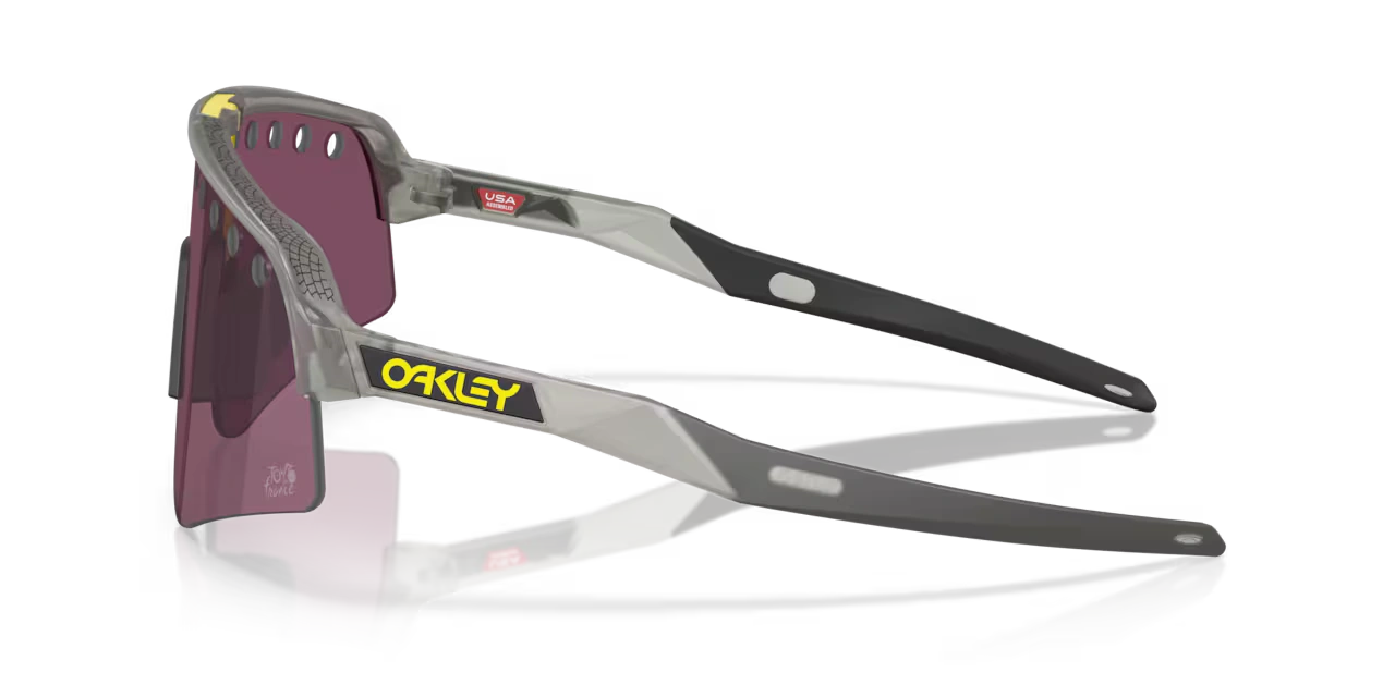 Oakley Sutro Lite Sweep OO9465-32 Tour De France Sutro Lite Sweep  Prizm Road Black