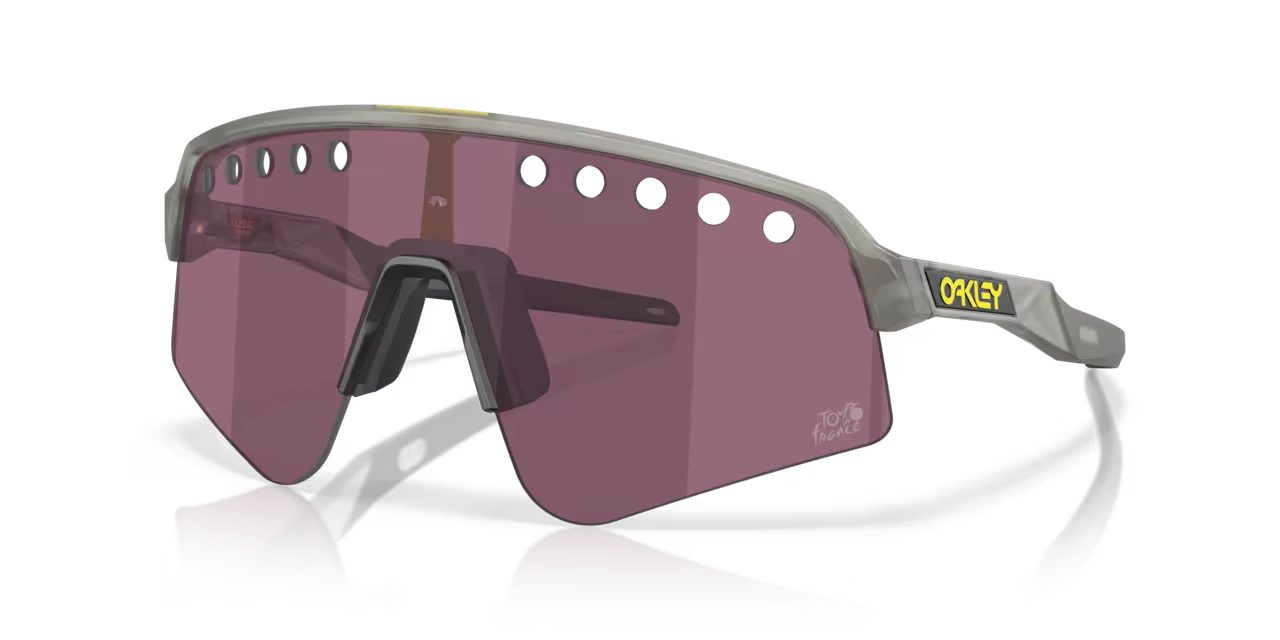 Oakley Sutro Lite Sweep OO9465-32 Tour De France Sutro Lite Sweep  Prizm Road Black