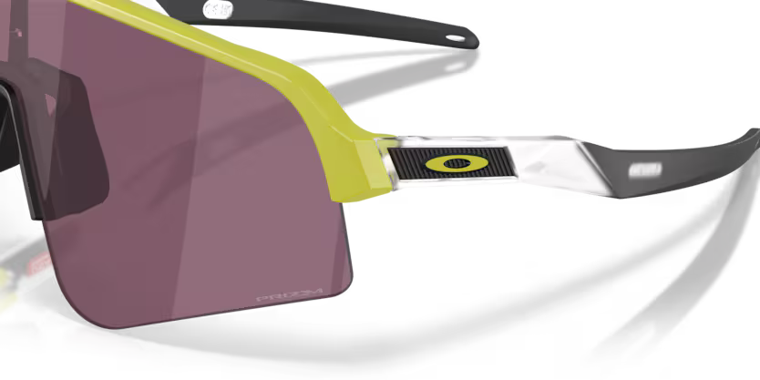 Oakley Sutro Lite Sweep 946537 Matte Cactus Prizm Road Black