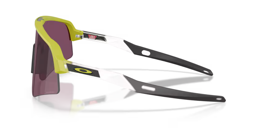 Oakley Sutro Lite Sweep 946537 Matte Cactus Prizm Road Black