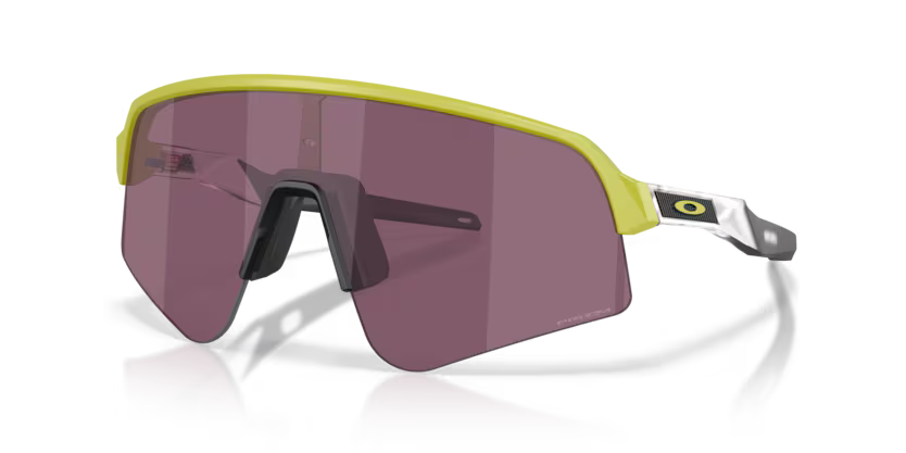 Oakley Sutro Lite Sweep 946537 Matte Cactus Prizm Road Black