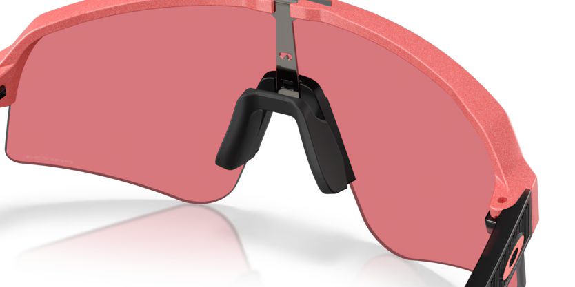Oakley Sutro Lite Sweep Cycling Sunglasses Matte Navy Prizm Sapphire