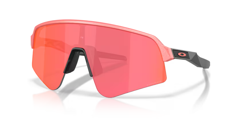 Oakley Sutro Lite Sweep Cycling Sunglasses Matte Navy Prizm Sapphire
