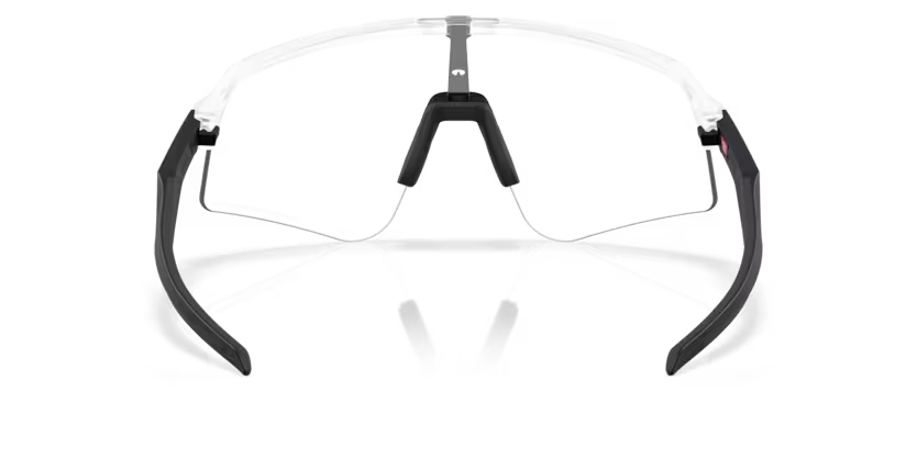 Oakley Sutro Lite Sweep 946539 Matte Clear Clear to Black Iridium Photochromic