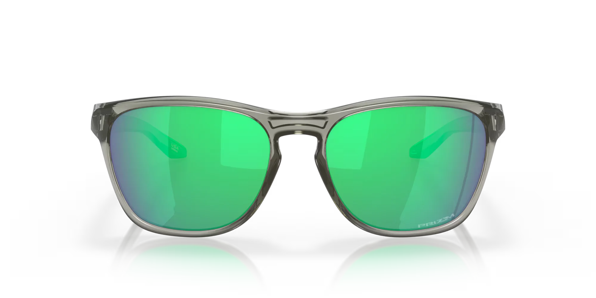 Oakley Manorburn Grey INK Prizm Jade