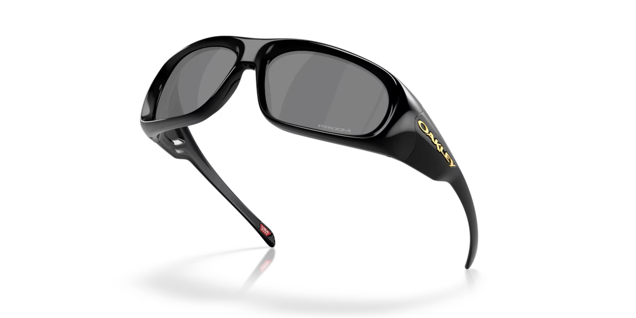 Oakley HSTN Matte Carbon Prizm Tungsten