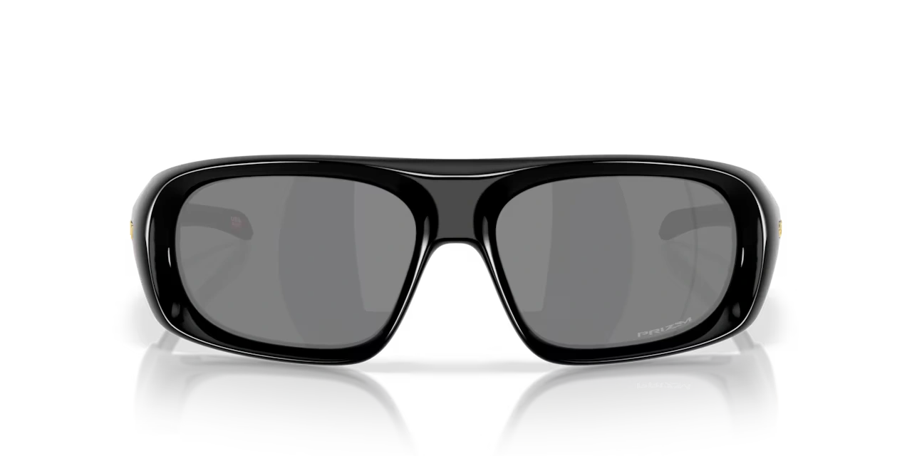 Oakley HSTN Matte Carbon Prizm Tungsten
