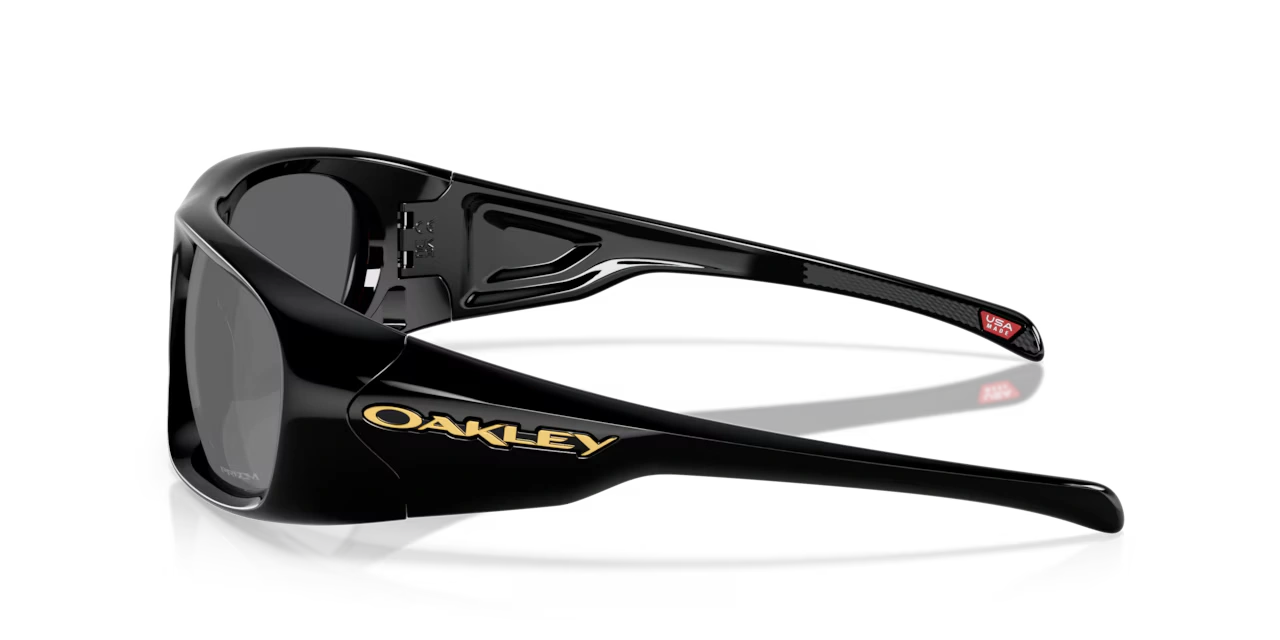 Oakley HSTN Matte Carbon Prizm Tungsten