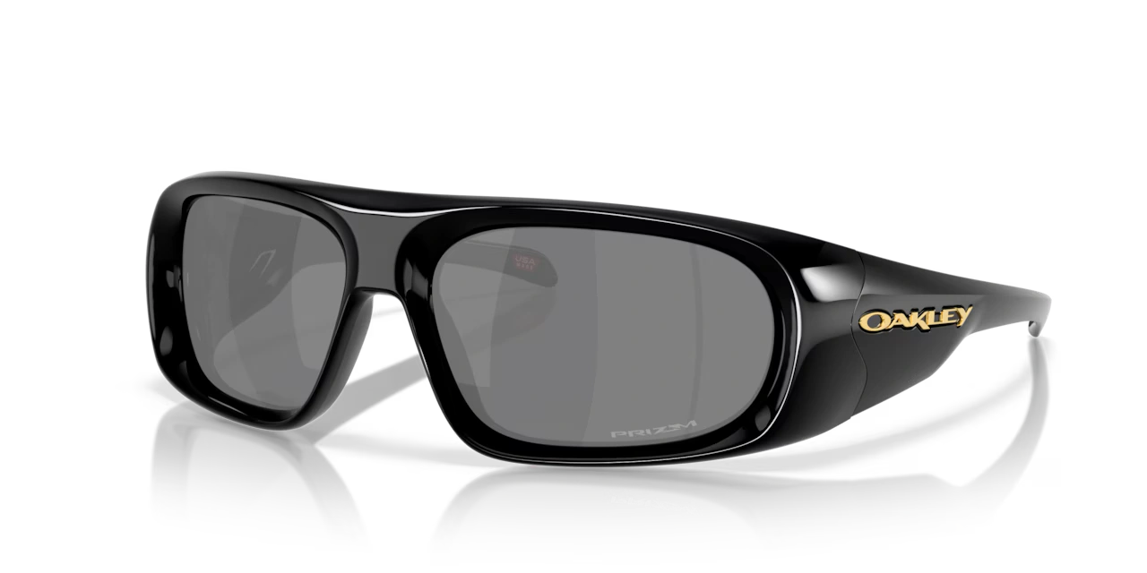 Oakley HSTN Matte Carbon Prizm Tungsten