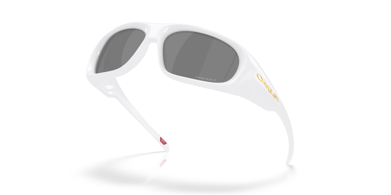 Oakley HSTN Matte Carbon Prizm Tungsten