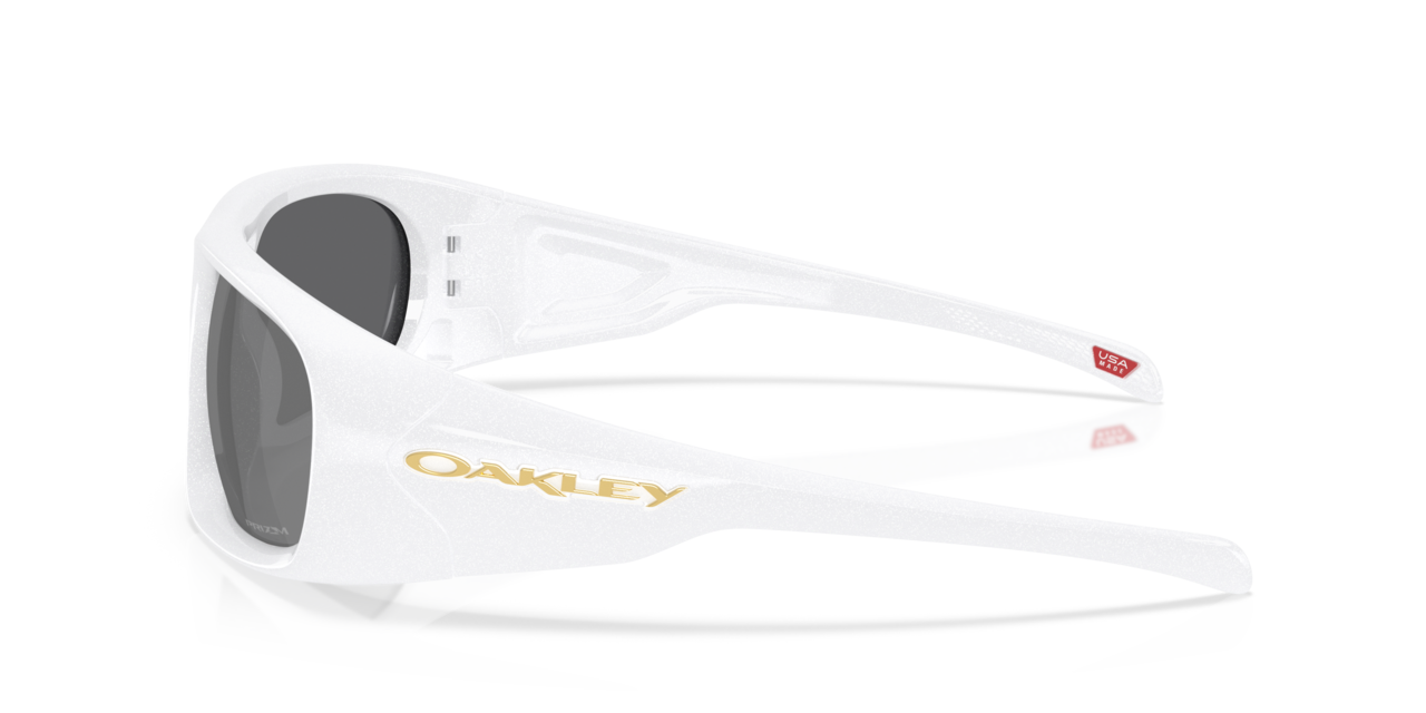 Oakley HSTN Matte Carbon Prizm Tungsten
