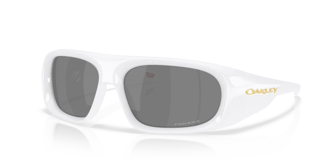 Oakley HSTN Matte Carbon Prizm Tungsten
