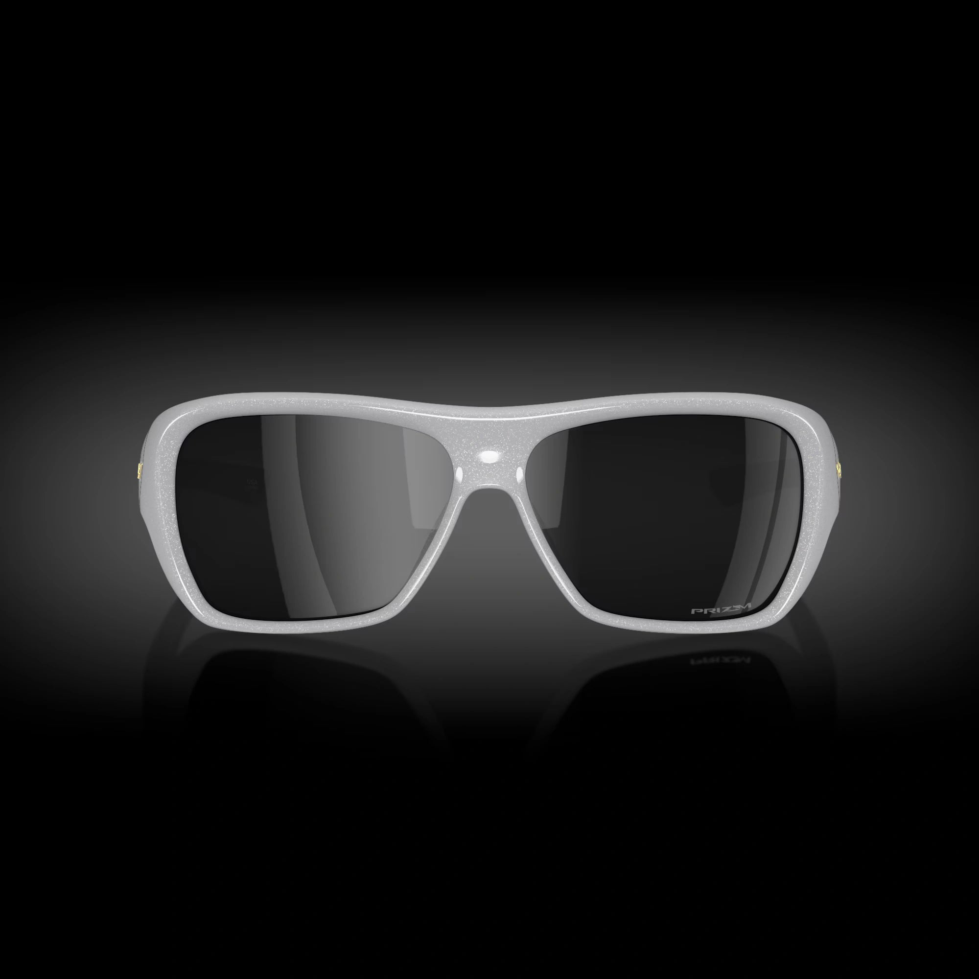 Oakley HSTN Matte Carbon Prizm Tungsten