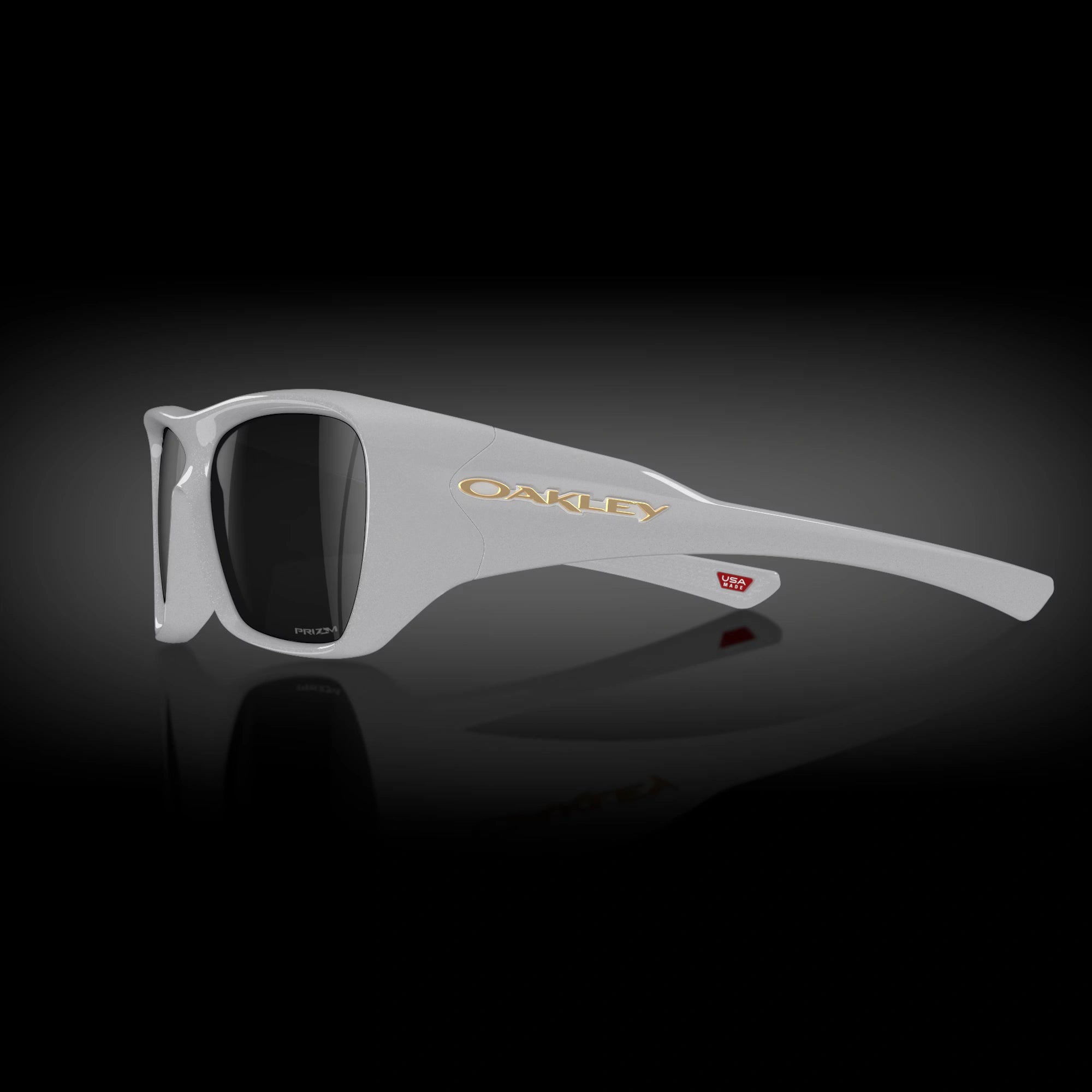 Oakley HSTN Matte Carbon Prizm Tungsten