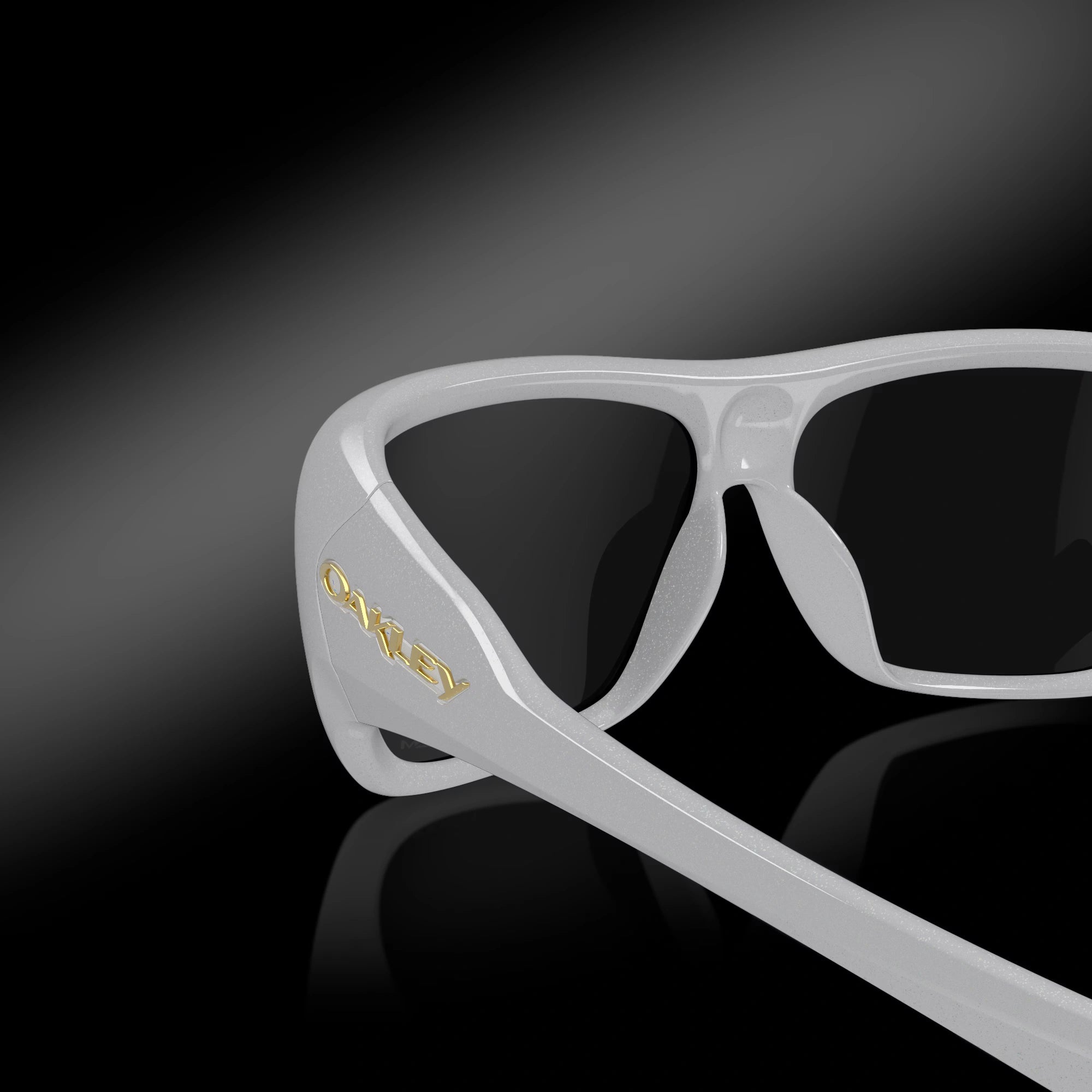 Oakley HSTN Matte Carbon Prizm Tungsten