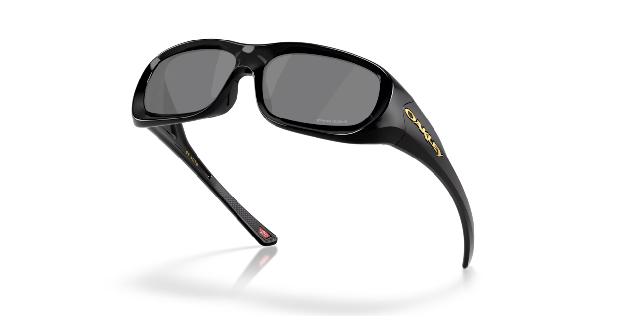Oakley HSTN Matte Carbon Prizm Tungsten
