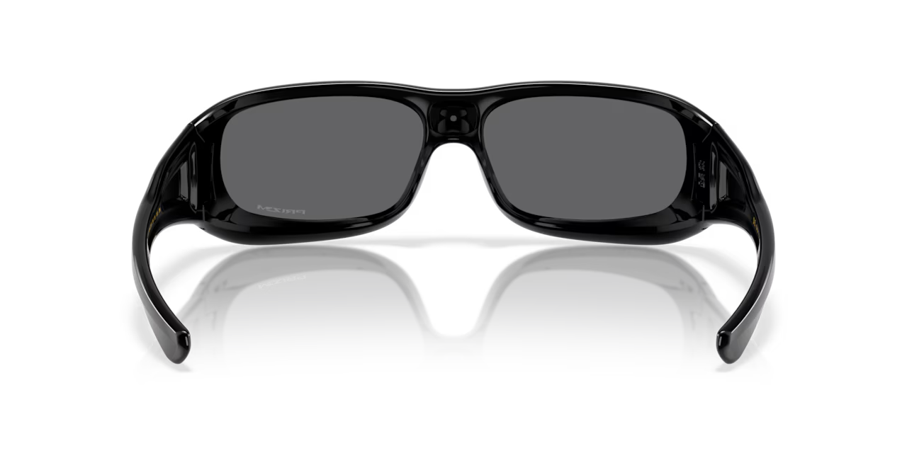 Oakley HSTN Matte Carbon Prizm Tungsten