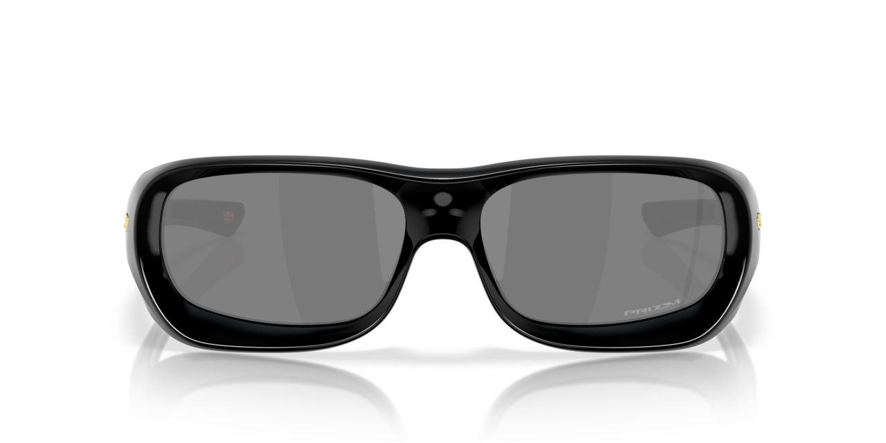 Oakley HSTN Matte Carbon Prizm Tungsten