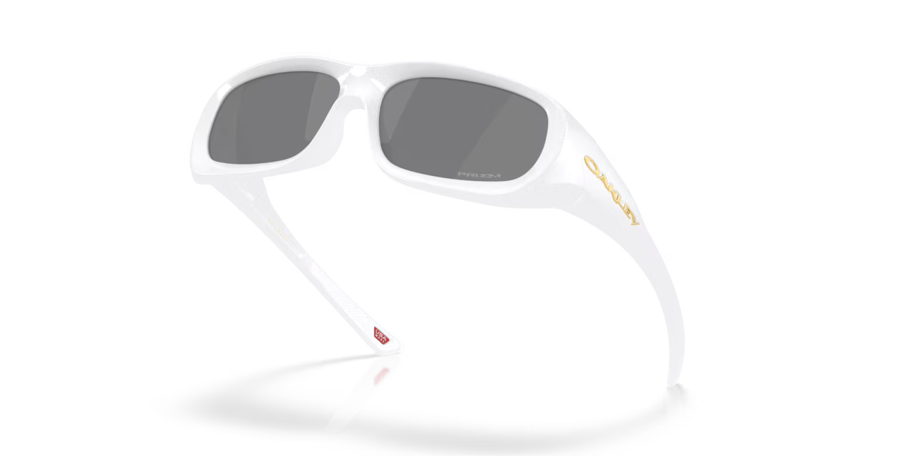 Oakley HSTN Matte Carbon Prizm Tungsten