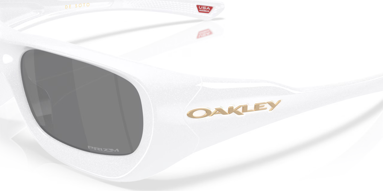Oakley HSTN Matte Carbon Prizm Tungsten