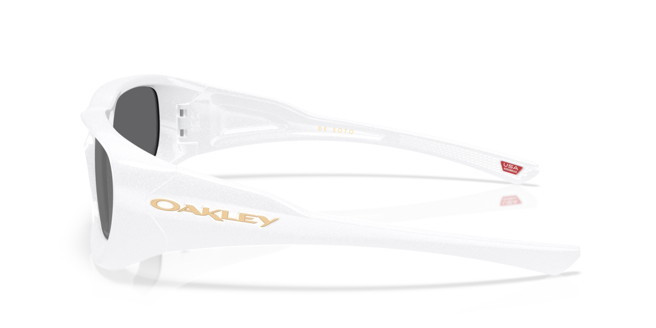 Oakley HSTN Matte Carbon Prizm Tungsten