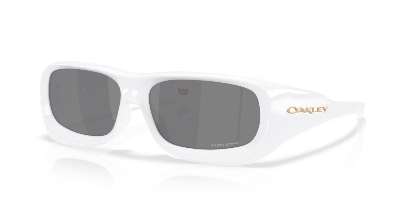 Oakley HSTN Matte Carbon Prizm Tungsten