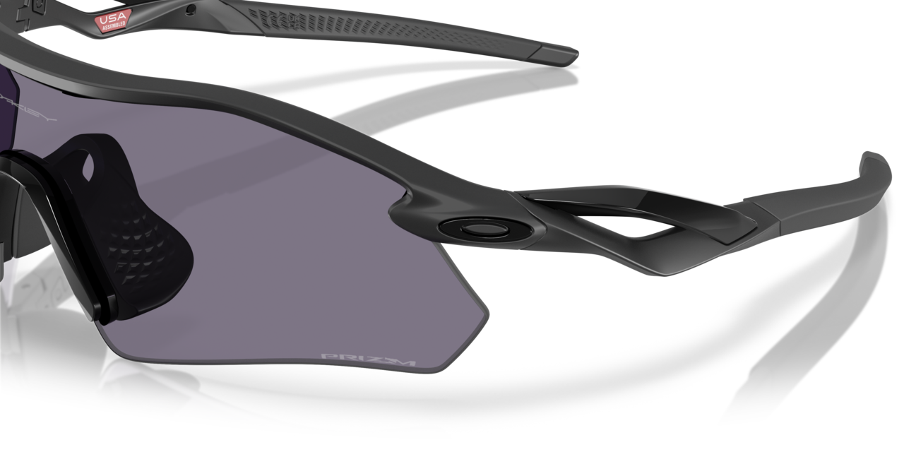 Oakley Radar Plate Matte Black Prizm Grey OO949506