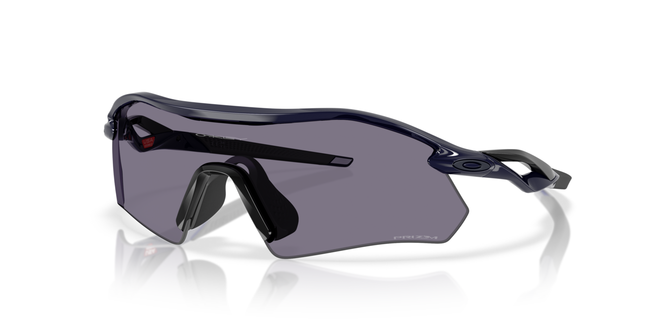 Oakley Radar Plate Polished NavyPrizm Grey OO9495D-07