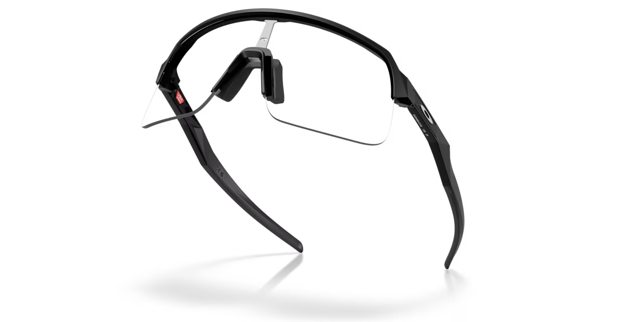 Oakley Sutro Lite S 949607 Matte Carbon Clear Photochromic