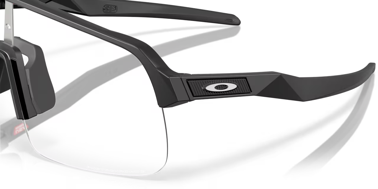 Oakley Sutro Lite S 949607 Matte Carbon Clear Photochromic