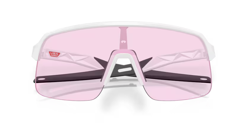Oakley Sutro Lite S 949608 Matte White Prizm Low Light