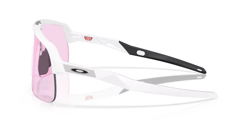 Oakley Sutro Lite S 949608 Matte White Prizm Low Light