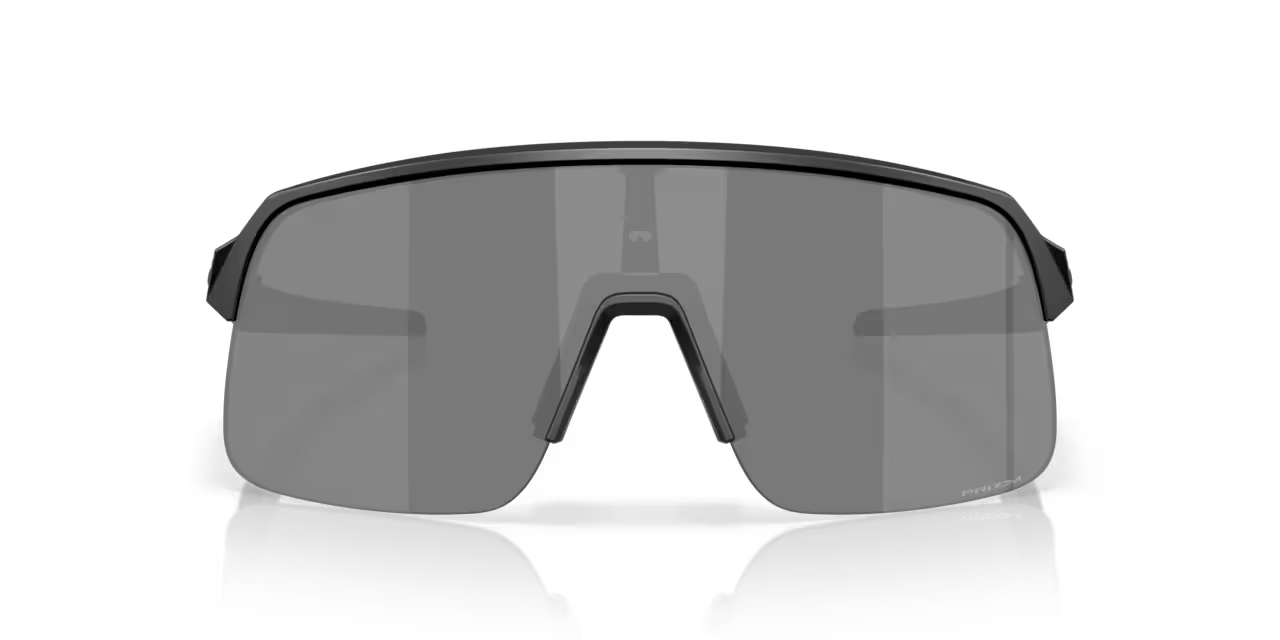 Oakley Sutro Lite Cycling Sunglasses Matte Black Prizm Road Jade 