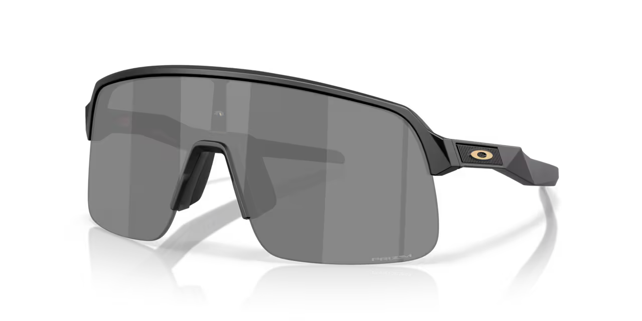 Oakley Sutro Lite Cycling Sunglasses Matte Black Prizm Road Jade 