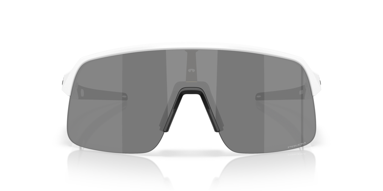 Oakley Sutro Lite Cycling Sunglasses Matte Black Prizm Road Jade 