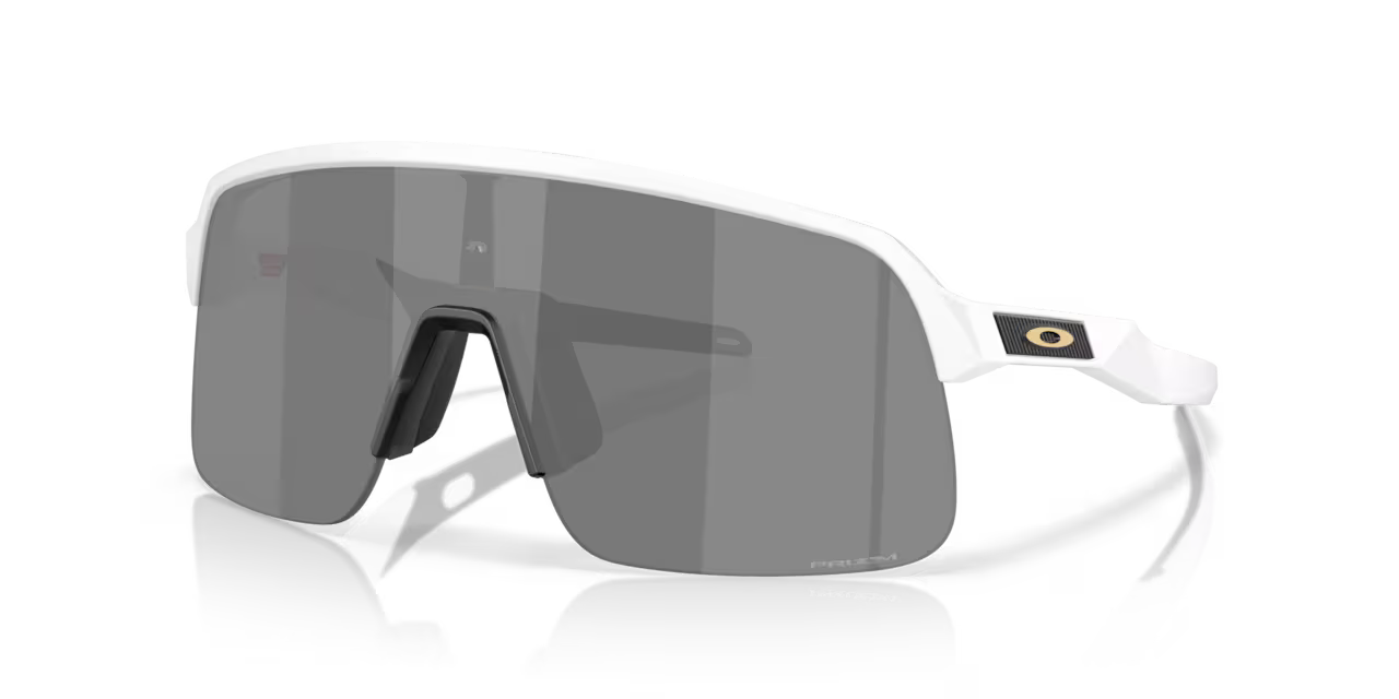 Oakley Sutro Lite Cycling Sunglasses Matte Black Prizm Road Jade 