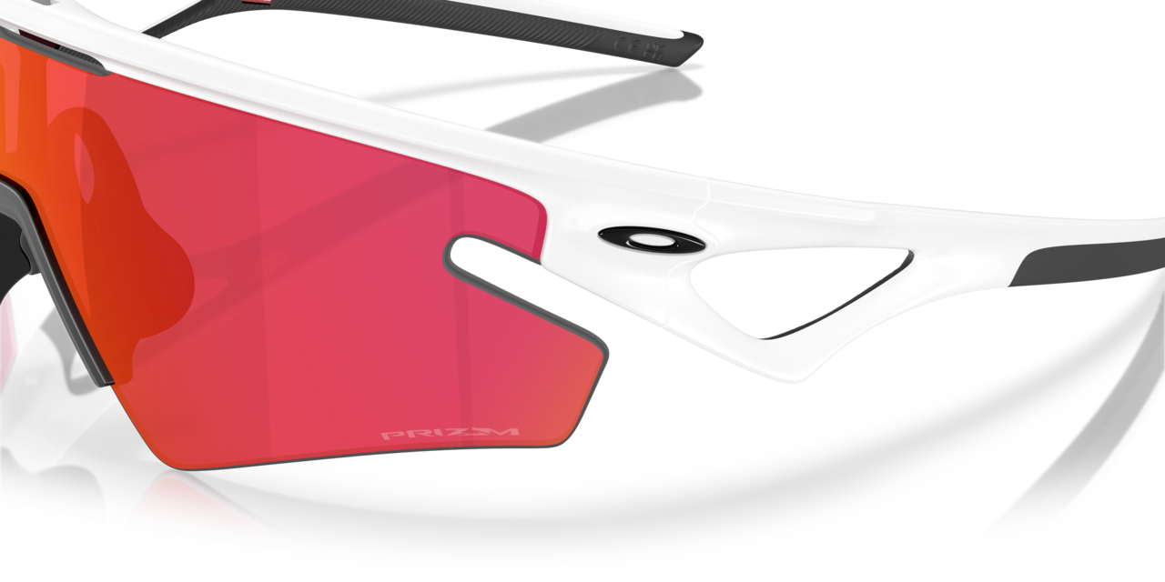 Oakley Sphaera Slash 949902 Matte White Prizm Field