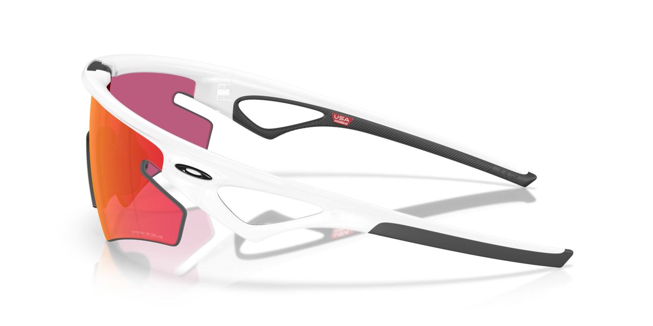 Oakley Sphaera Slash 949902 Matte White Prizm Field
