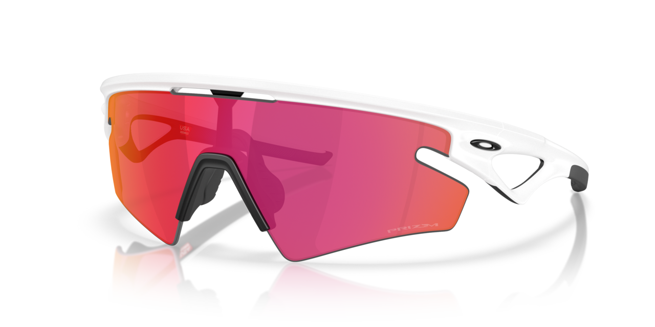 Oakley Sphaera Slash 949902 Matte White Prizm Field