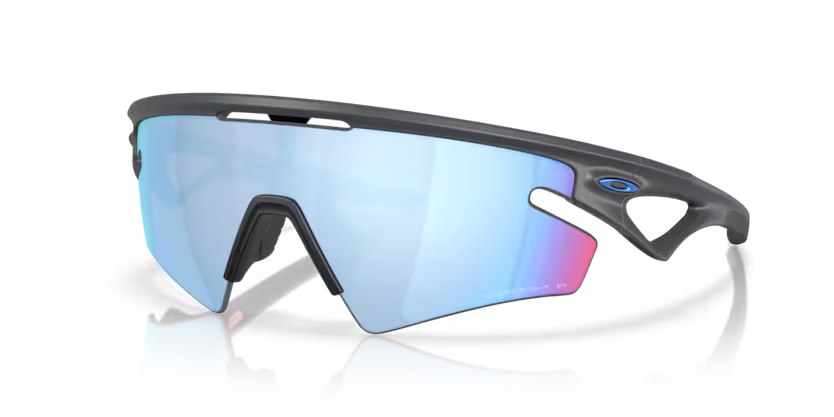 Oakley Sphaera Slash 949911 Matte Carbon Prizm Deep Water Polarized