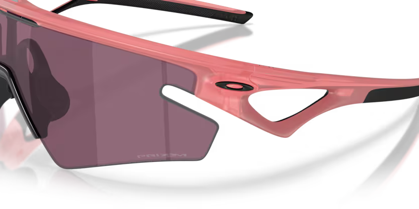 Oakley Sphaera Slash 949913 Transparent Paloma Prizm Road Black