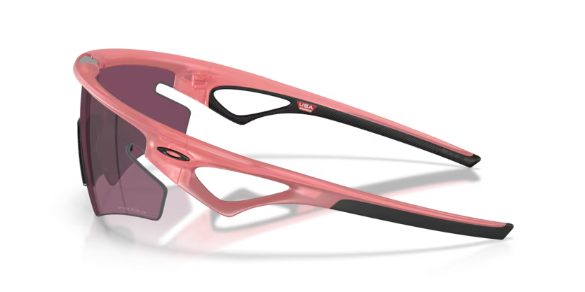 Oakley Sphaera Slash 949913 Transparent Paloma Prizm Road Black