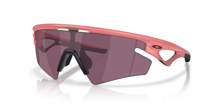 Oakley Sphaera Slash 949913 Transparent Paloma Prizm Road Black